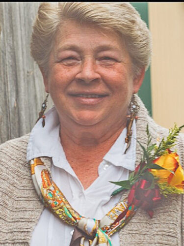 Wanda Lou (Brower) Armstrong